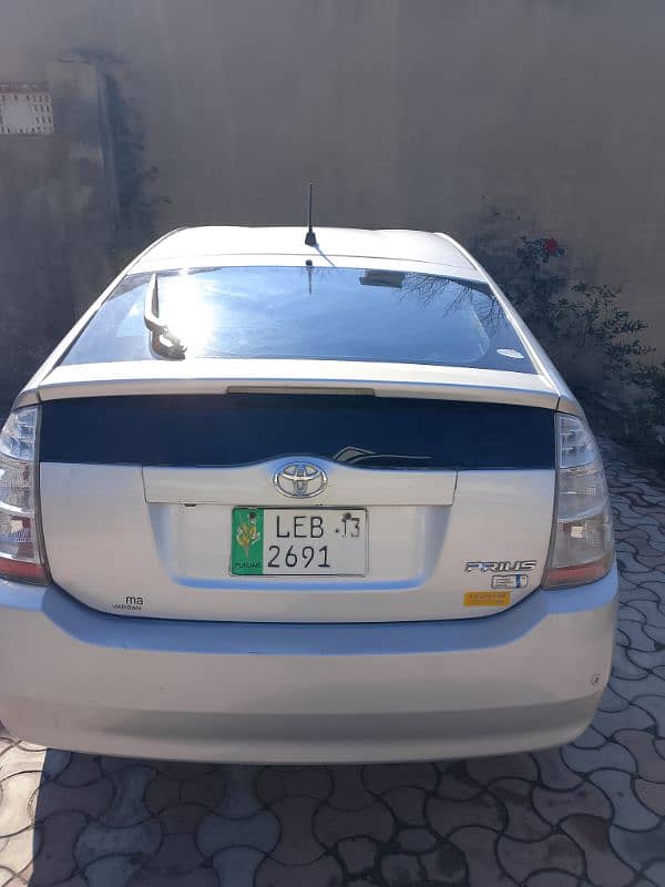 Toyota Prius 2007, 2013 Registered 1