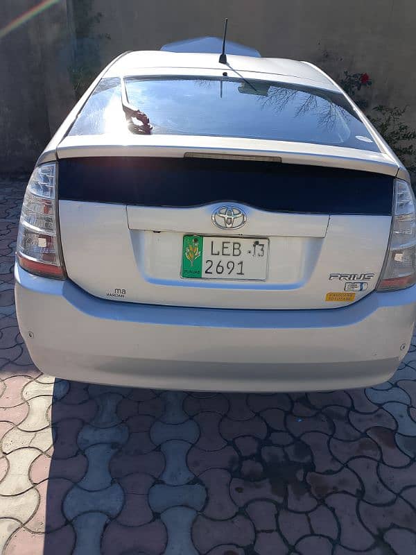 Toyota Prius 2007, 2013 Registered 4