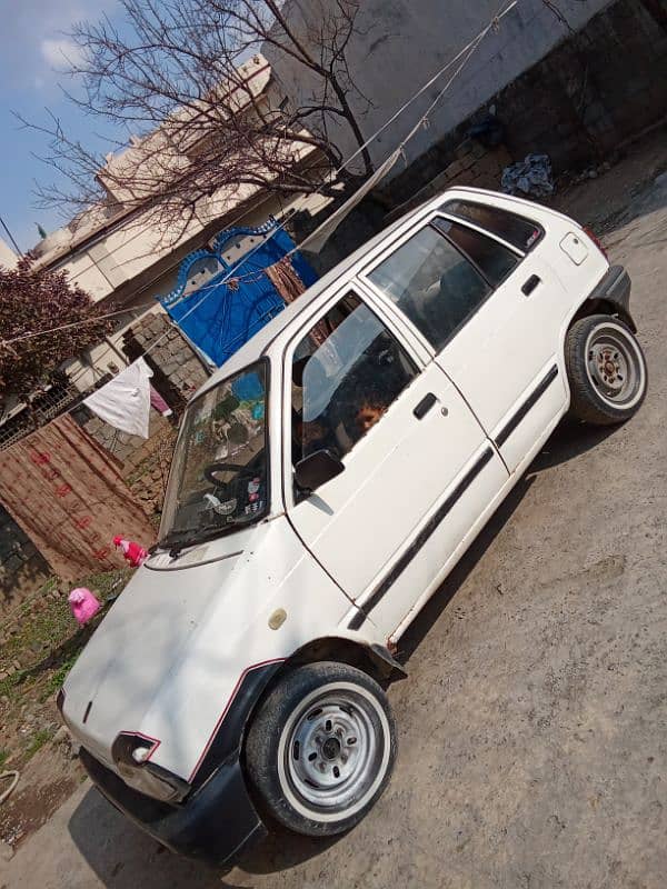 Suzuki Mehran VX 1996 0