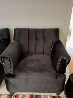 4 seater sofa set