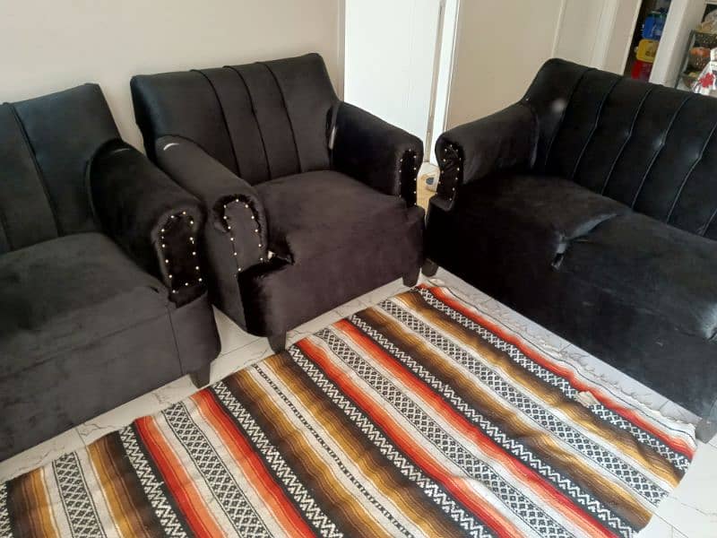 4 seater sofa set 1