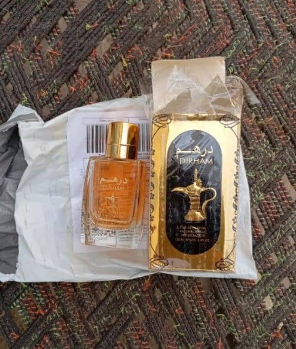 Oud Collection --- Arabic Perfume Dirham_Men - Eau De Perfume - 100ml 1