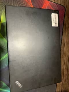 Lenovo ThinkPad Laptop