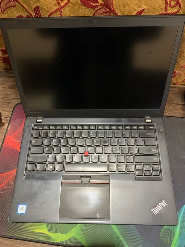 Lenovo ThinkPad Laptop 1