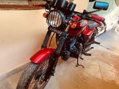 Hi Speed 150cc SR150 Red Color As new