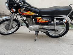 Honda CG125cc