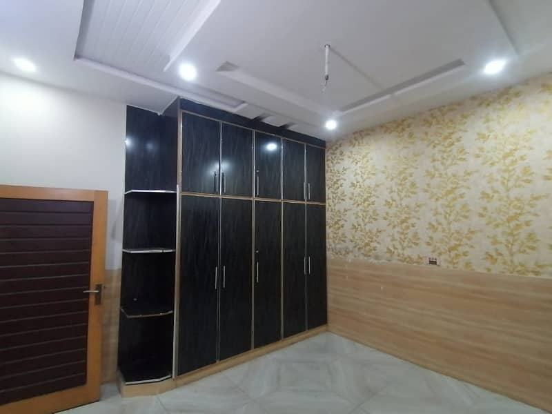 Prime Location 5 Marla House In Central Citi Housing Society For rent 2