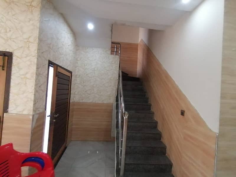 Prime Location 5 Marla House In Central Citi Housing Society For rent 4