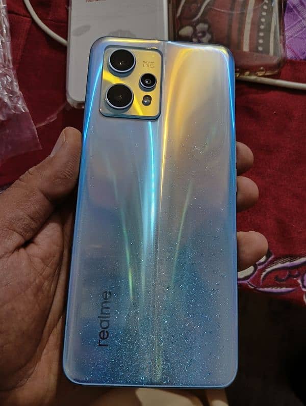 Realme 9 Pro Plus 5g PTA Official approved 0