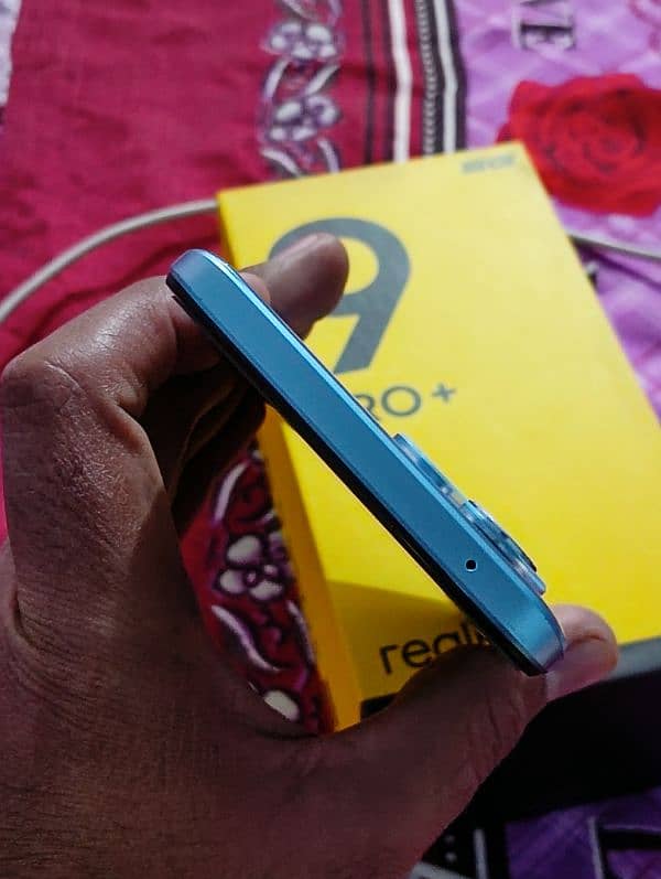 Realme 9 Pro Plus 5g PTA Official approved 3