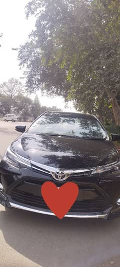 Toyota Altis Grande 2024