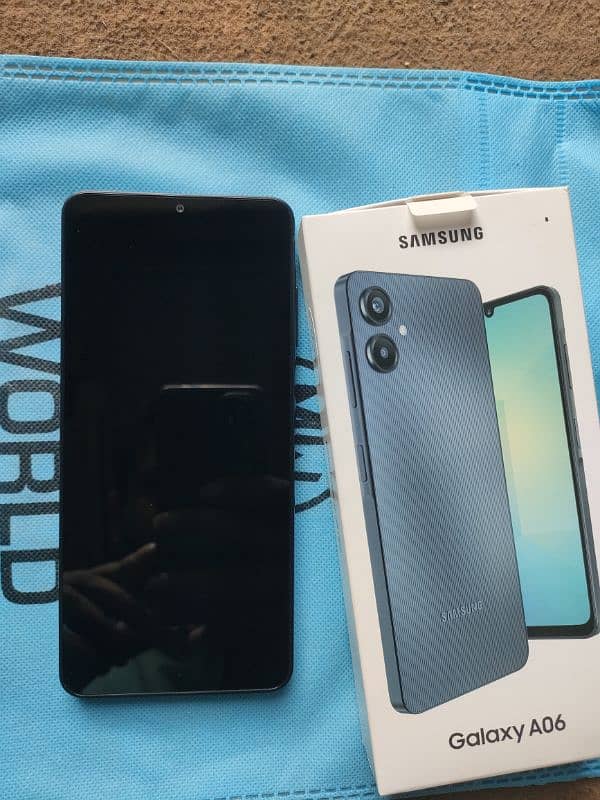 samsung galaxy A06 1