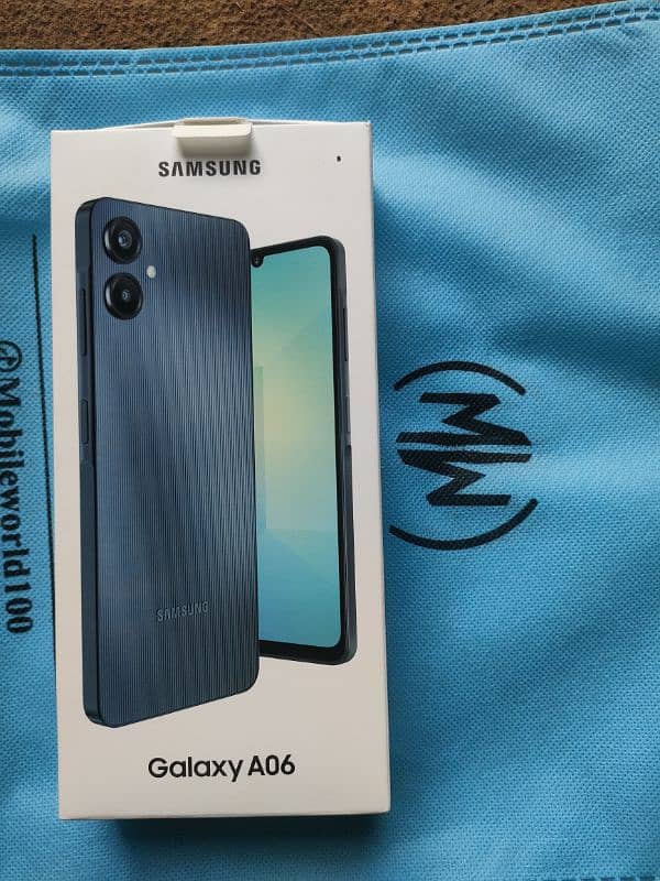 samsung galaxy A06 3