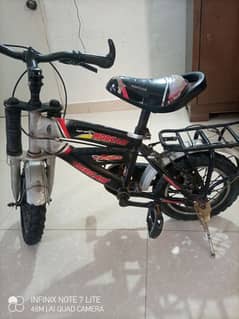 kids bicycle