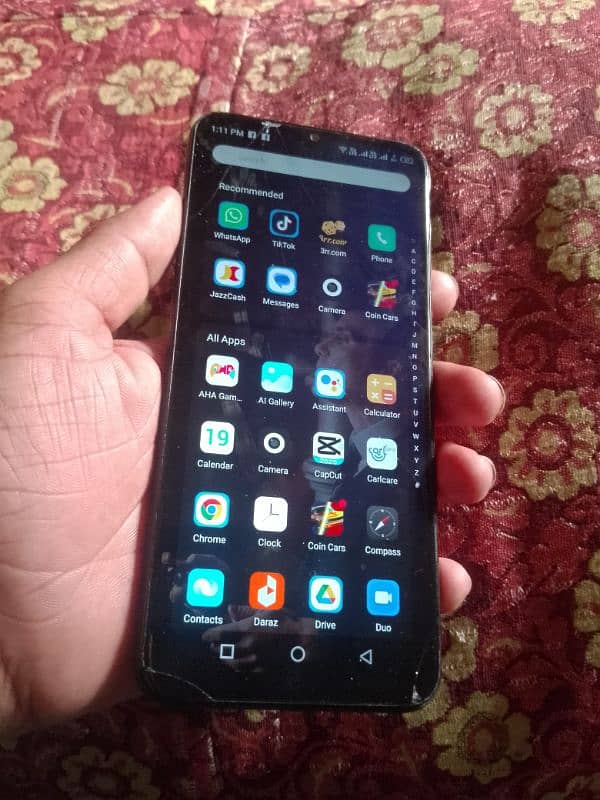 Infinix hote 11 play 1