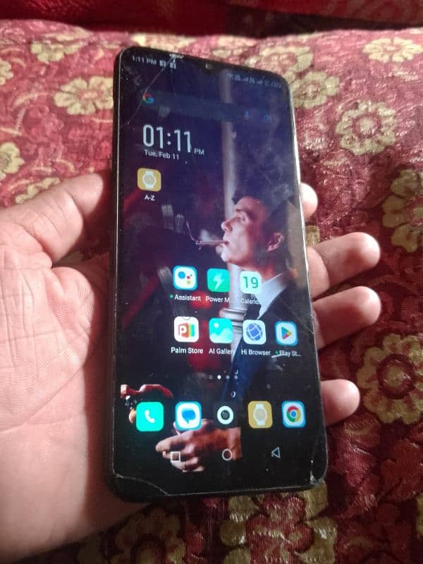 Infinix hote 11 play 2