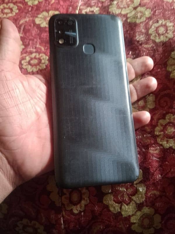 Infinix hote 11 play 3