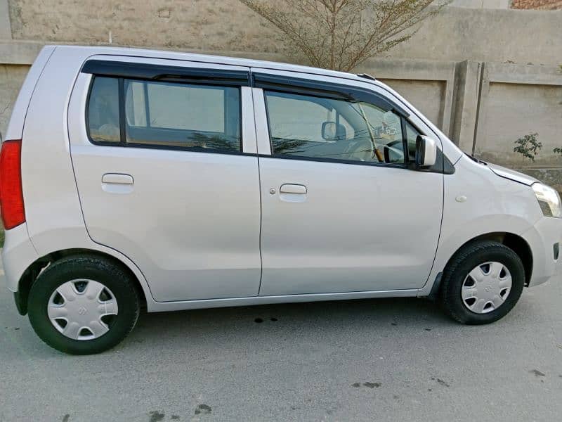 Suzuki Wagon R 2016 2