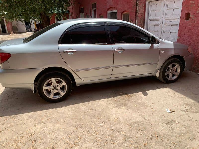 Toyota Corolla GLI 2006 0