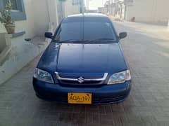 Suzuki Cultus VXLi 2008 bumper to bumper original