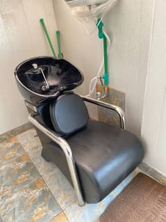 Head Wash Massage Saloon Chair|Recliner Massage Chair