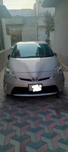 Toyota Prius 2012