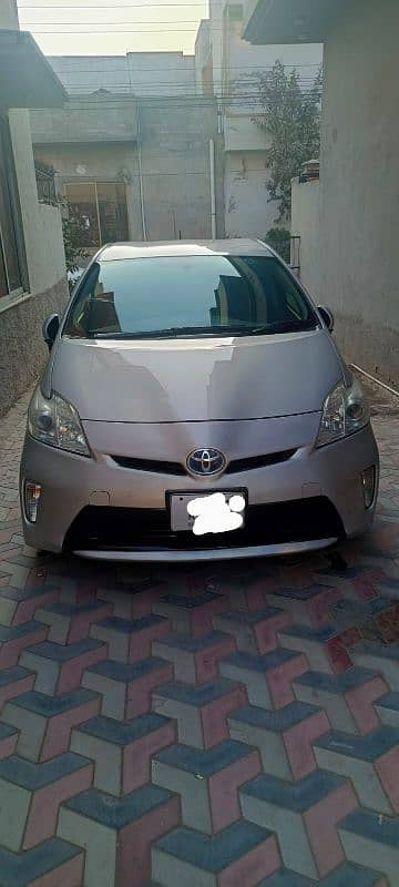 Toyota Prius 2012 0