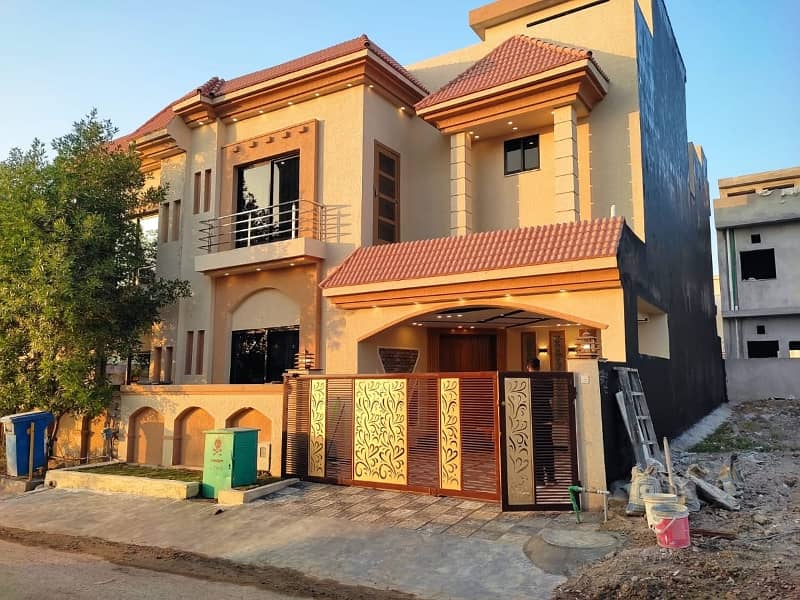 7 Marla Brand New House Available For Rent 2