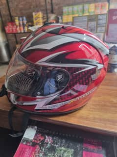 Helmet Yamaha brand 10/10 condition