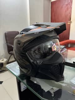 original LS2 helmet