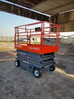 Crane | Forklifter | Scissor lift | Bucket crane