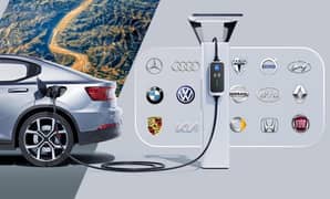 7 kW Portable Fast EV Car Charger