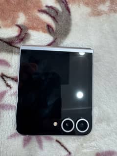 samsung Z Flip 6 brand new condition