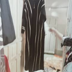 new saudi abaya