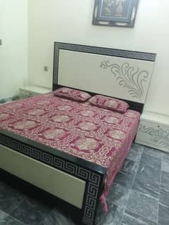 King bed urgent sale