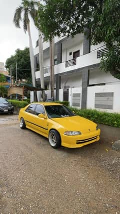 Honda Civic 1995