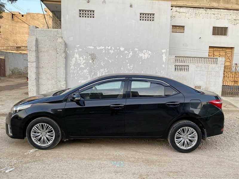 Toyota Corolla GLI 2016 15