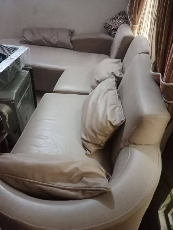 L shaped sofa for sale 2