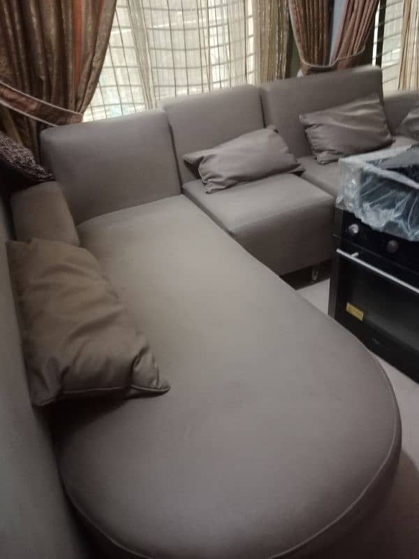 L shaped sofa for sale 3