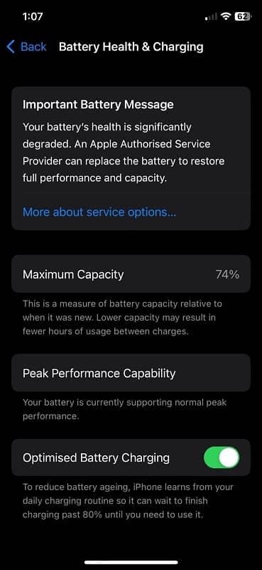 Iphone X PTA Approved 256 gb 8