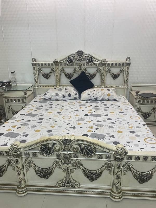 Deco Bed set 0