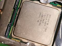 I need just motherboard for cpu intel i7 860 k lye