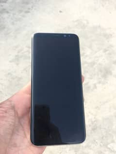 Samsung galaxy S8 Plus