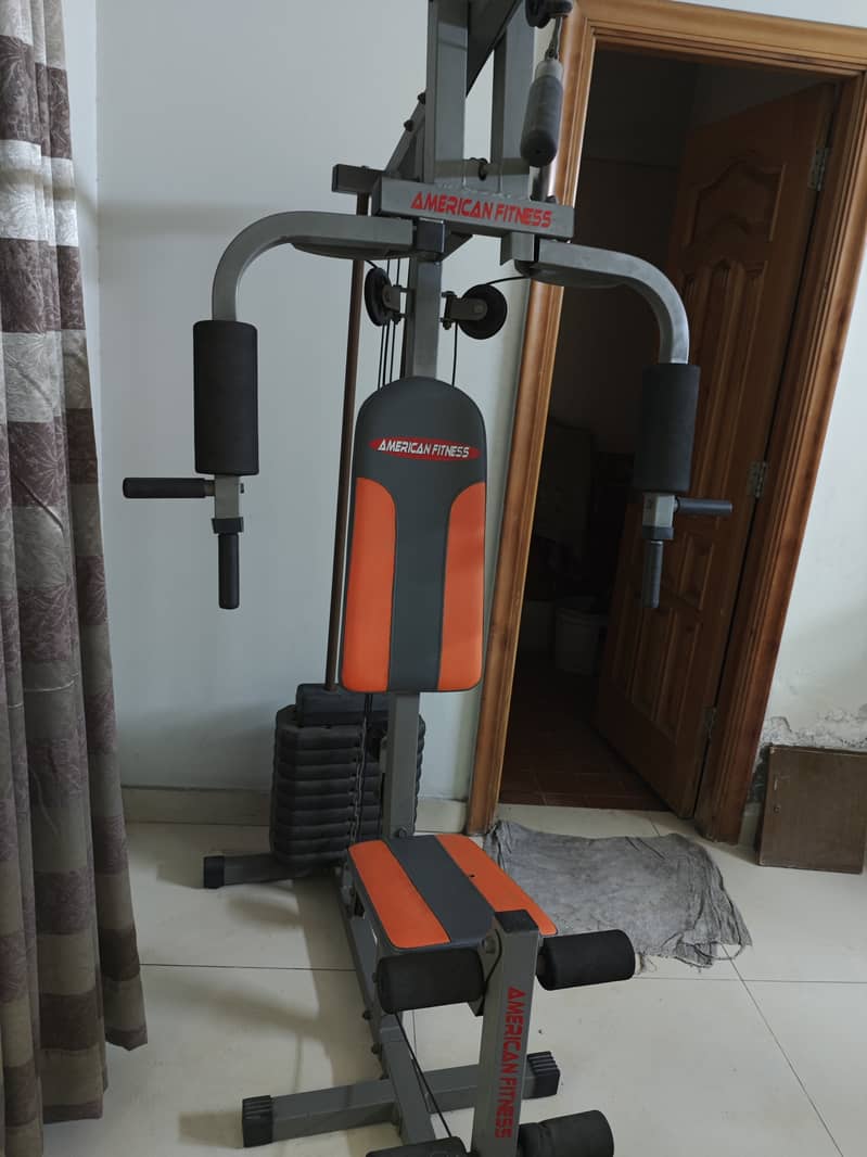 Exercise Bike / complete Home gym / Elliptical 2