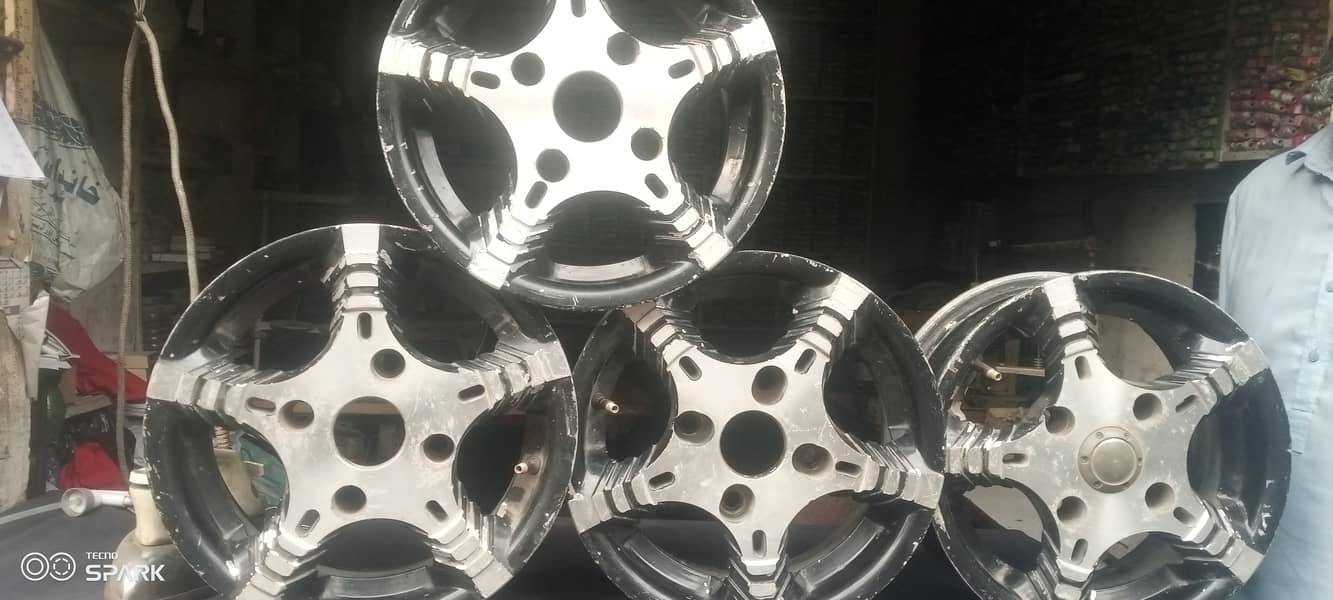 star alloy rims 1