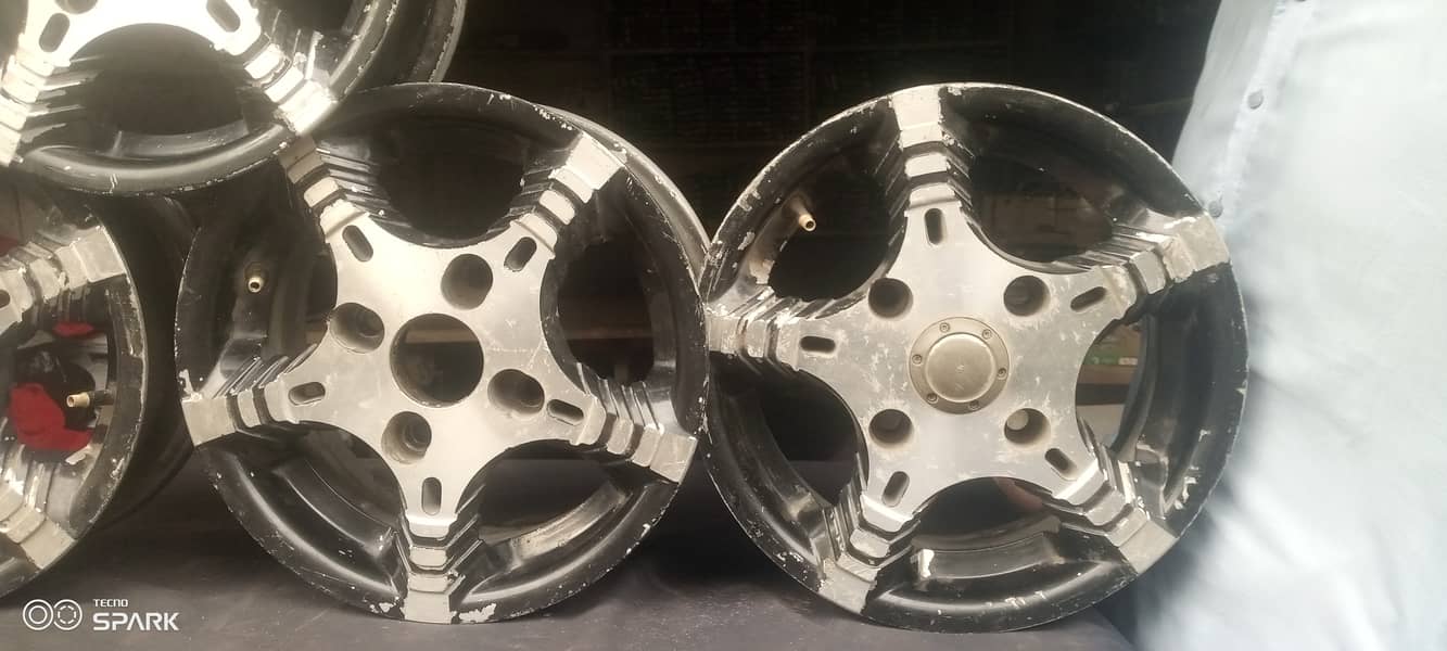 star alloy rims 2