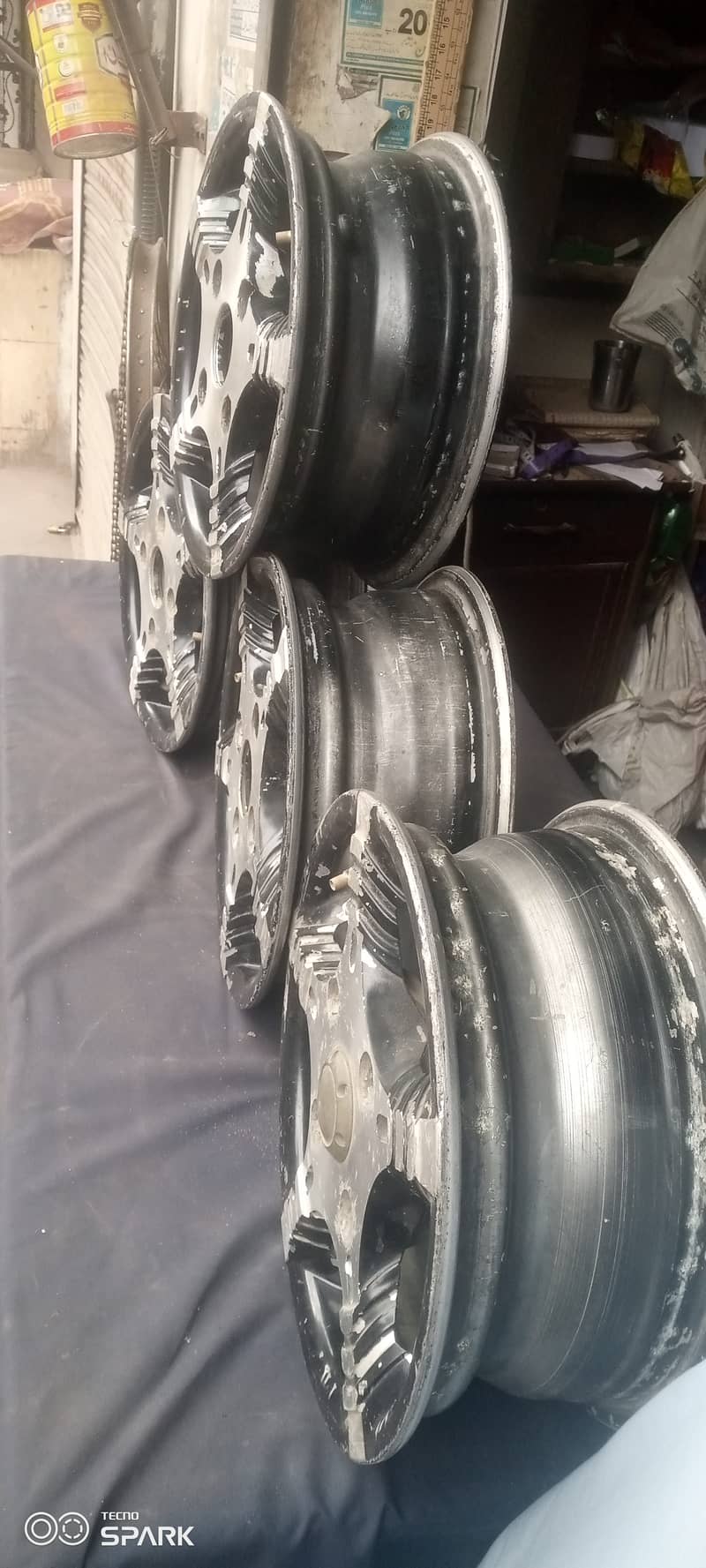 star alloy rims 3