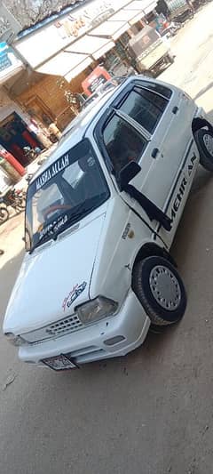 Suzuki Mehran VXR 1998