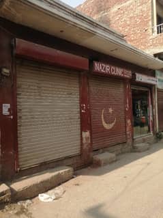 3 shops available for sale