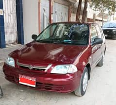 Suzuki Cultus VXR 2006